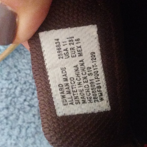 Boy's shoes - Picture 3 of 3